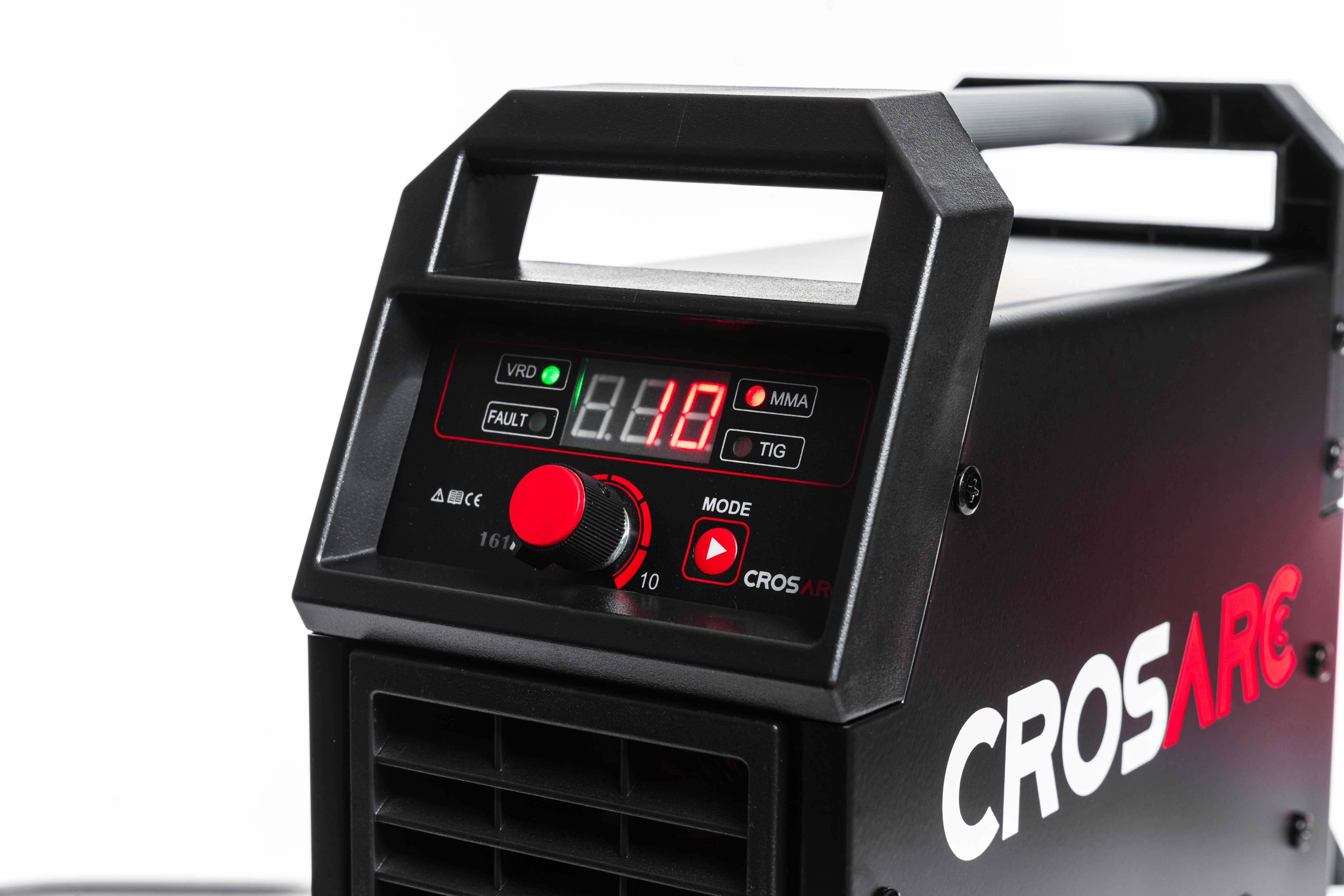 CROSARC MMA (161S) Angle Display CROSARC MMA (161S) Angle Display